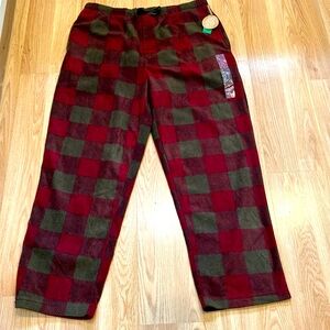 NWT Dip Mens Pajama Pants Size Large